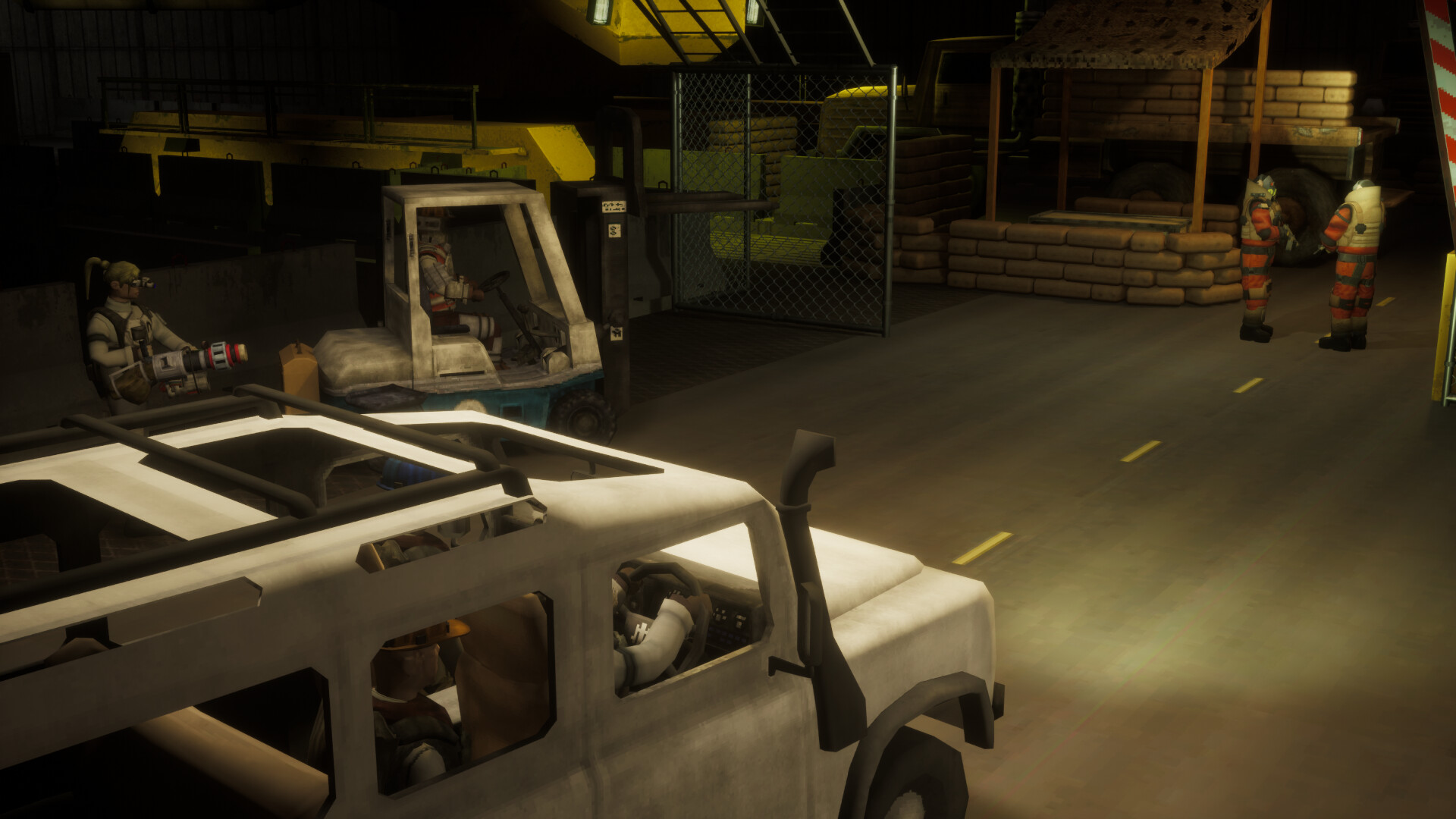 Abiotic Factor on Steam