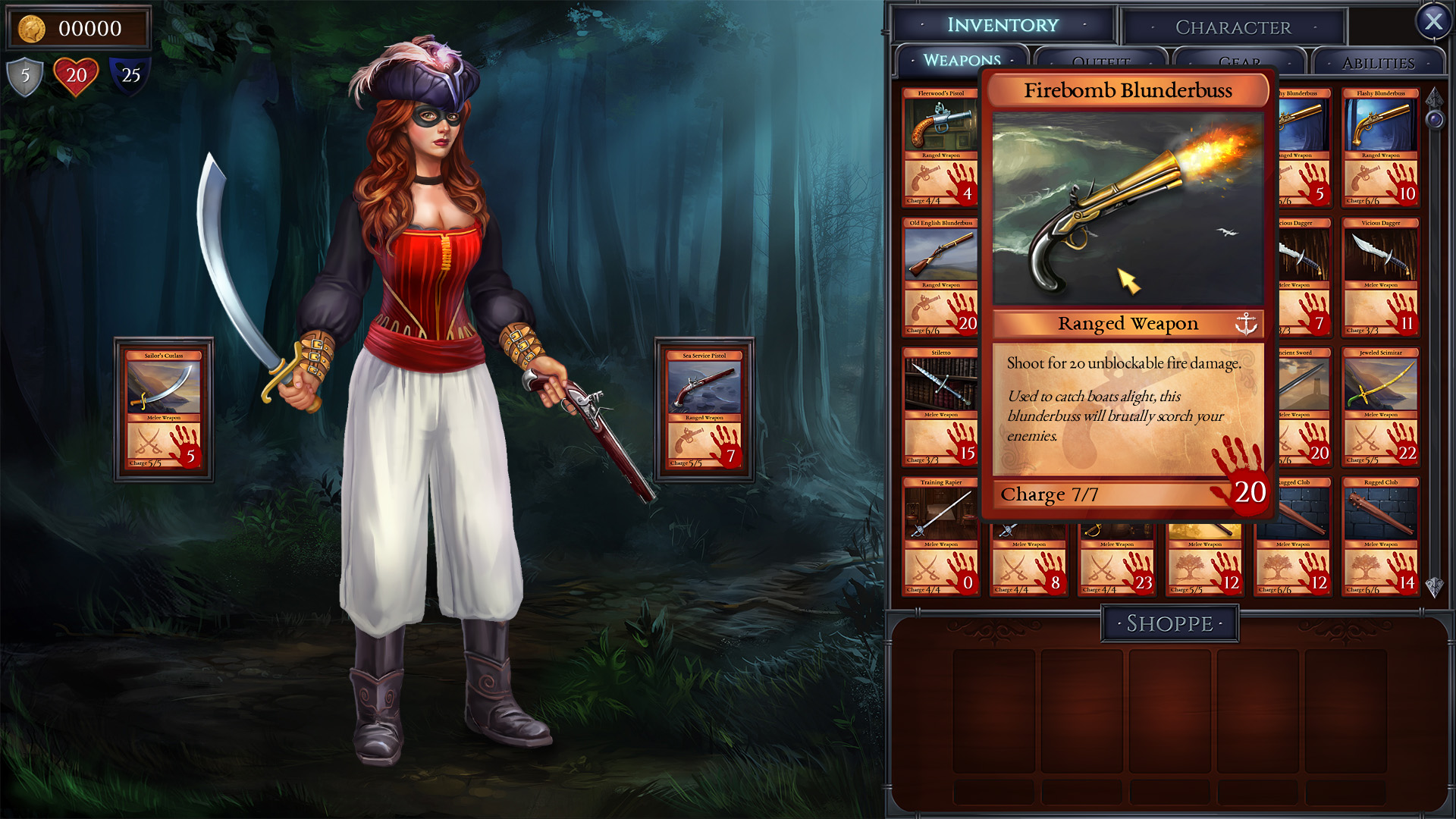 Shadowhand RPG Card Game on Steam