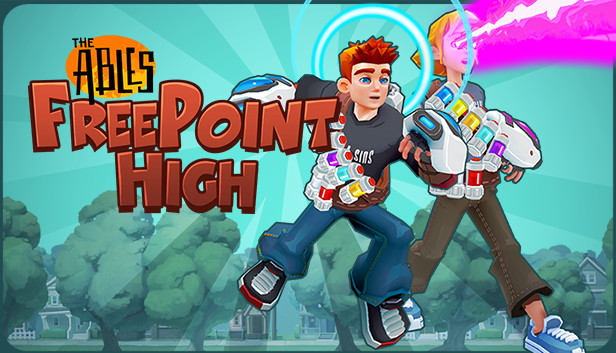 The Ables: Freepoint High Steam capsule image