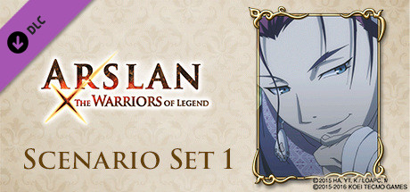 ARSLAN - Scenario Set 1 header image