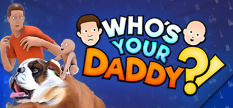 Who's Your Daddy?! Cover Image