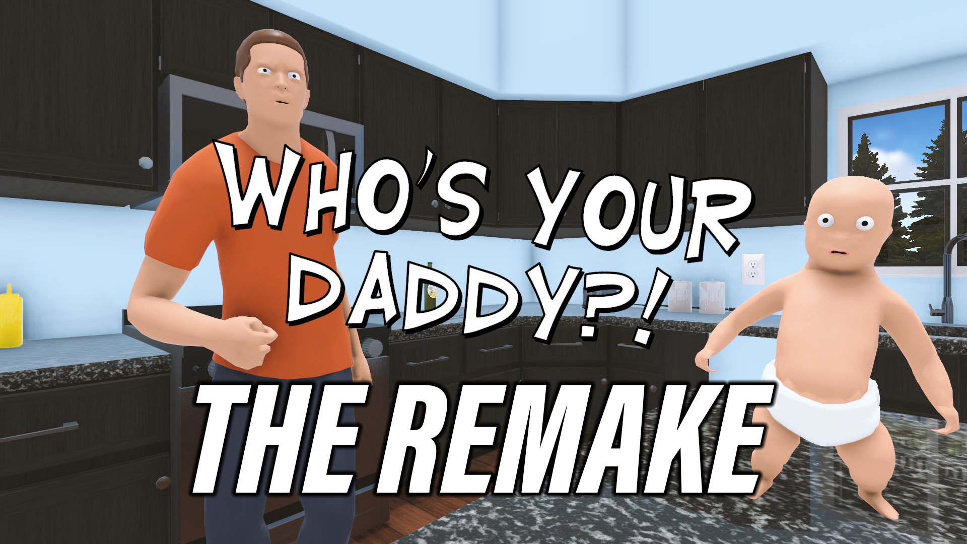 whos your daddy game online free