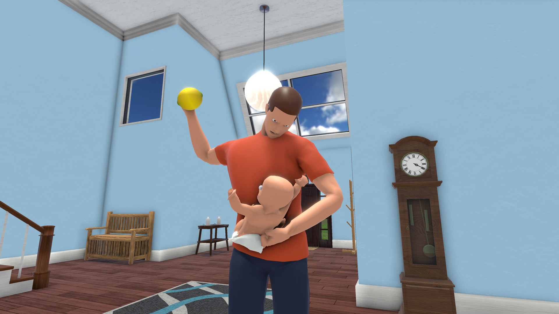Who's Your Daddy?! on Steam