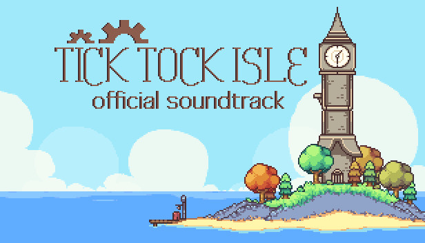 Tick Tock Isle Soundtrack Steam capsule image