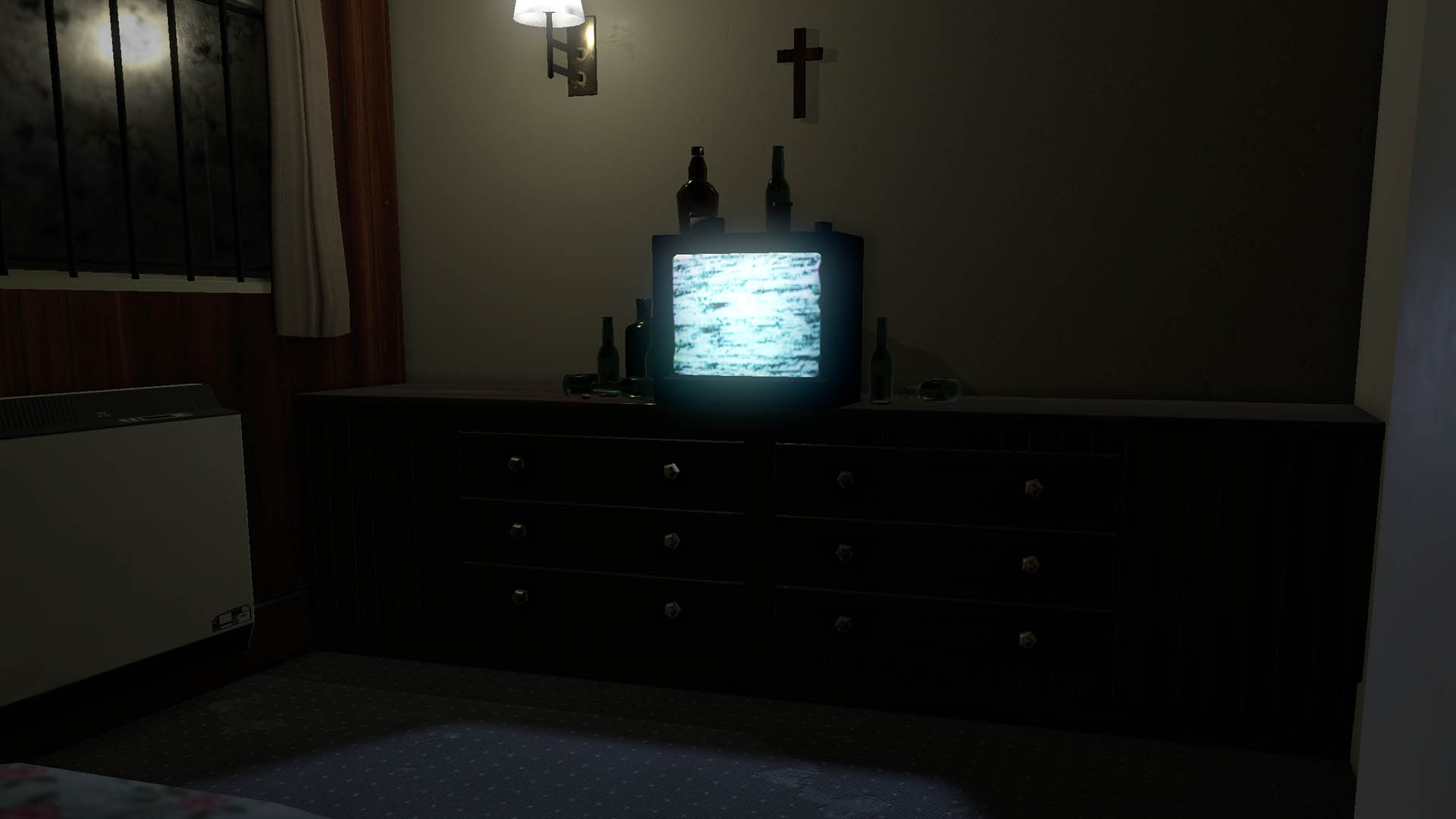 A Chair In A Room Greenwater On Steam
