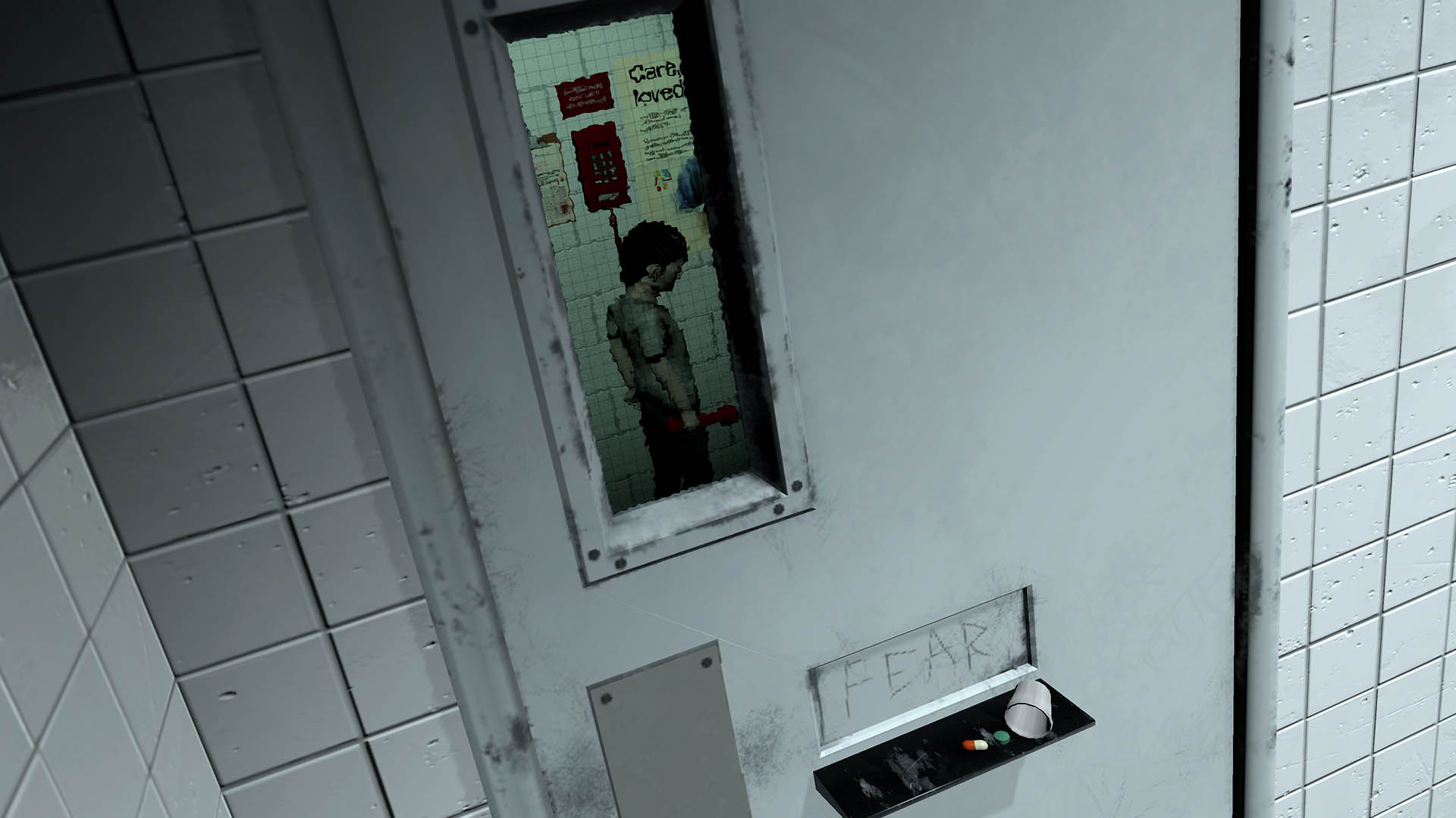 A Chair in a Room Greenwater on Steam