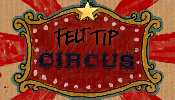 Felt Tip Circus Steam capsule image
