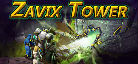 Zavix Tower Cover Image