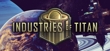 Industries of Titan Cover Image