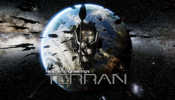Heathen Engineering's Terran Steam capsule image