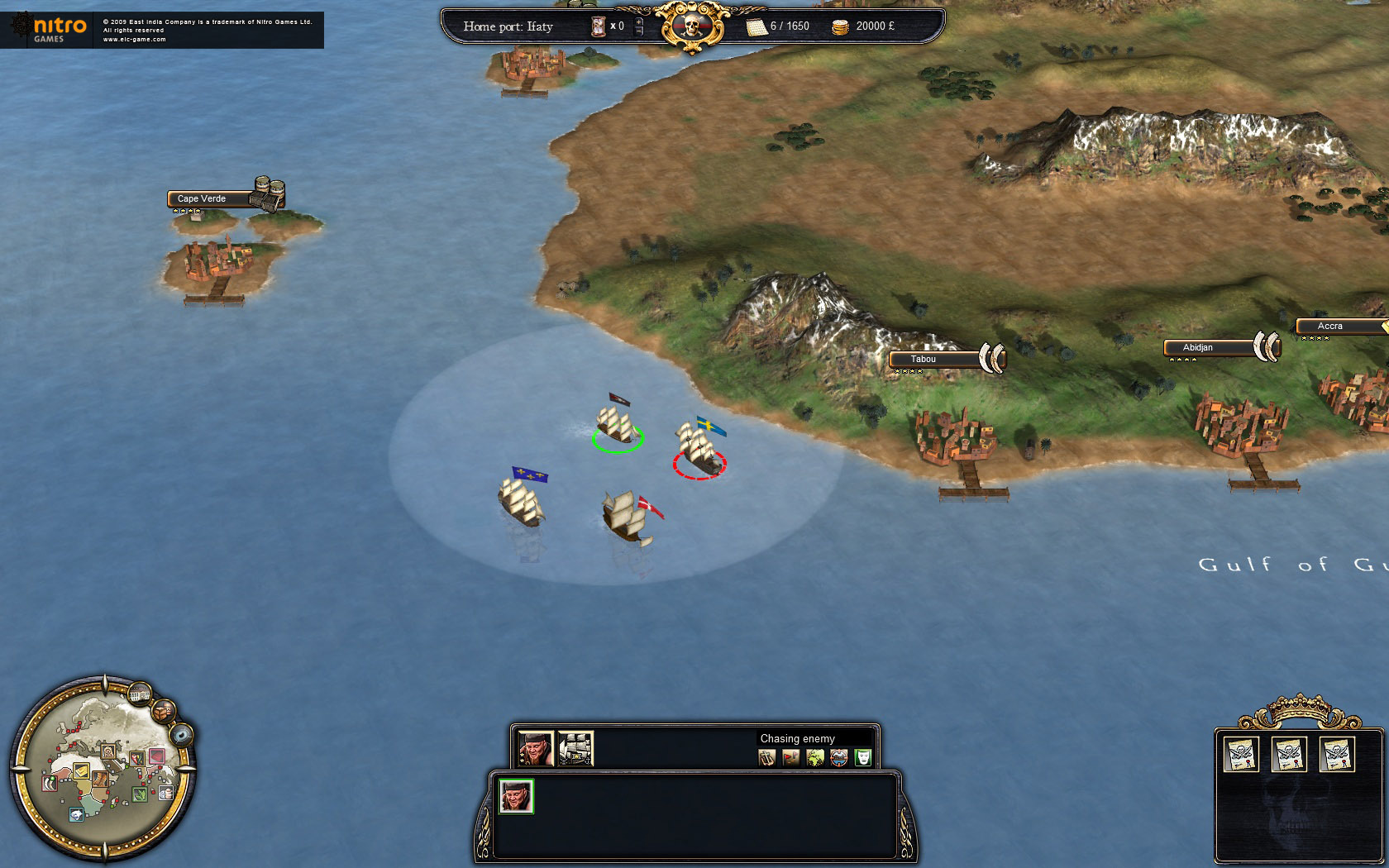 East India Company: Privateer on Steam