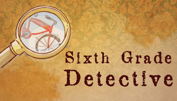 Sixth Grade Detective Steam capsule image