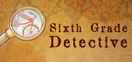 Sixth Grade Detective header