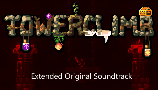 TowerClimb - Extended Original Soundtrack Steam capsule image