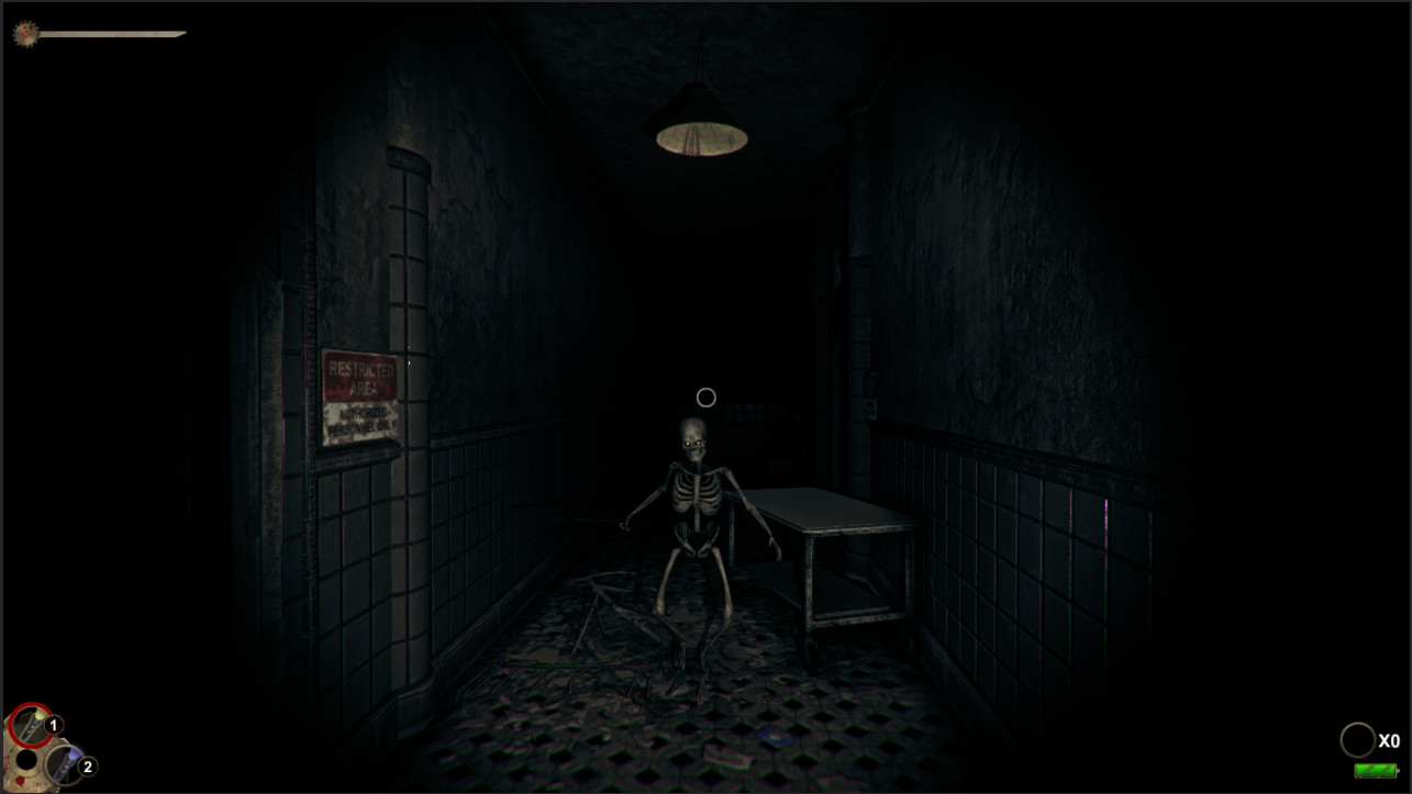 ASYLUM on Steam