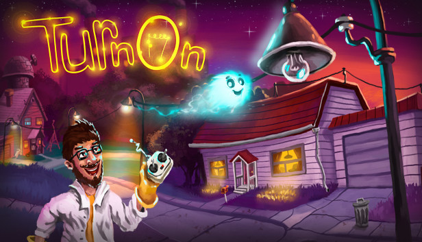 TurnOn Steam capsule image