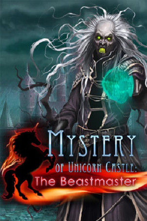 Mystery of Unicorn Castle: The Beastmaster cover
