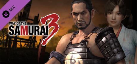 Way of the Samurai 3 - Head and Outfit set