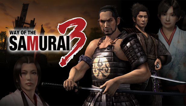 Way of the Samurai 3 - Accessory Set Steam capsule image