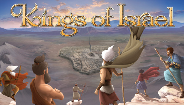 Kings of Israel Steam capsule image