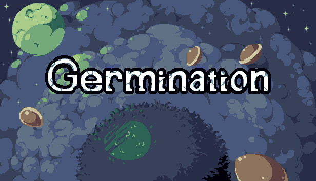 Germination Steam capsule image