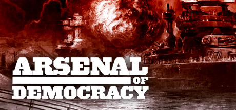 Baixar Arsenal of Democracy: A Hearts of Iron Game Torrent