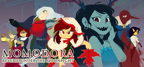 Momodora: Reverie Under The Moonlight Cover Image