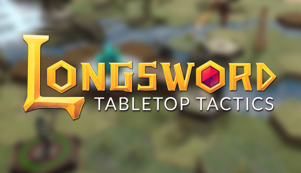 Longsword - Tabletop Tactics Steam capsule image