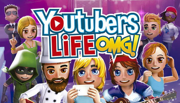Save 60% on Youtubers Life on Steam