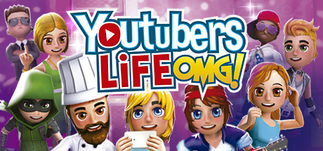 《油管主播的生活(Youtubers Life)》1.6.3e-箫生单机游戏