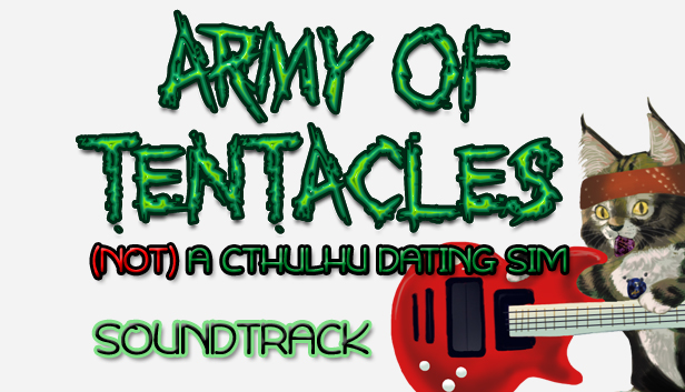 Army of Tentacles: OST Steam capsule image