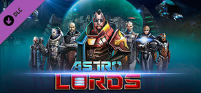 Astro Lords: Battle pack MOBA - Two Stations 25