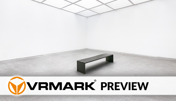 VRMark Preview Steam capsule image