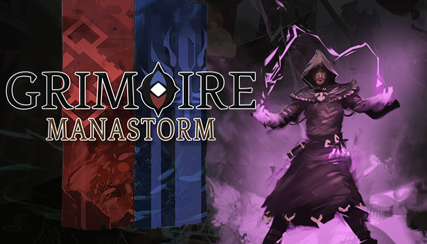 Grimoire: Manastorm - Lightning Class Steam capsule image
