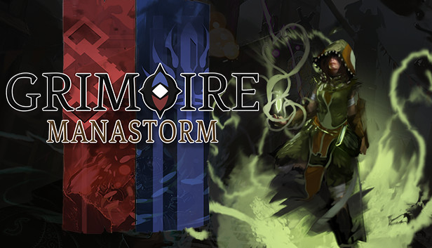 Grimoire: Manastorm - Nature Class Steam capsule image