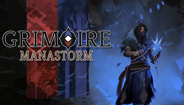 Grimoire: Manastorm - Ice Class Steam capsule image