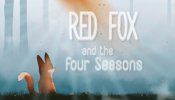 Red Fox and the Four Seasons Steam capsule image