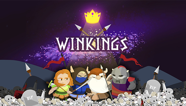 WinKings Steam capsule image
