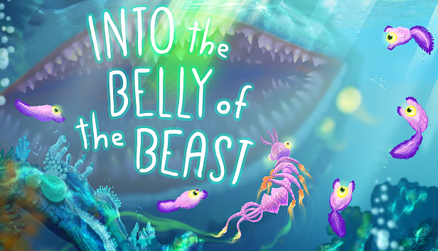 Into the Belly of the Beast Steam capsule image