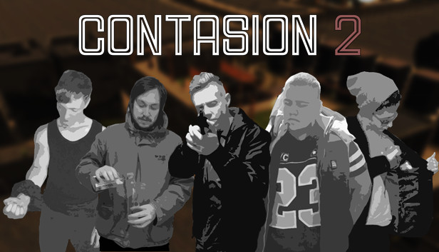 CONTASION 2 Steam capsule image