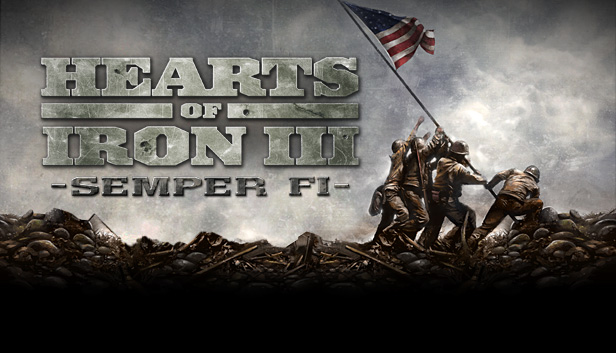 Hearts of Iron III: Semper Fi Expansion