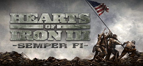 Hearts of Iron III: Semper Fi Cover Image