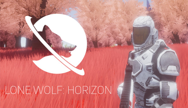 LONE WOLF: Horizon cover art