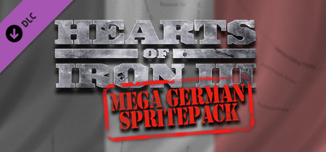 Hearts of Iron III: Mega German Sprite Pack