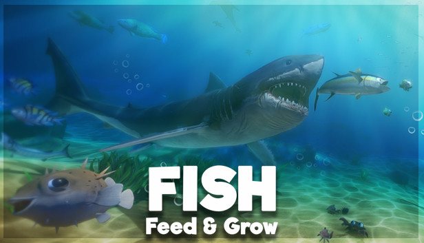 FISH EAT FISH - Jogue Grátis Online!