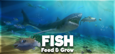 FISH EAT GROW BIG!! - Feed And Grow