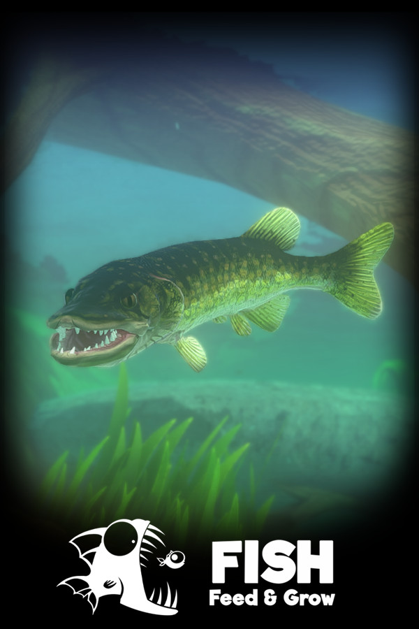 Feed and Grow: Fish - capa