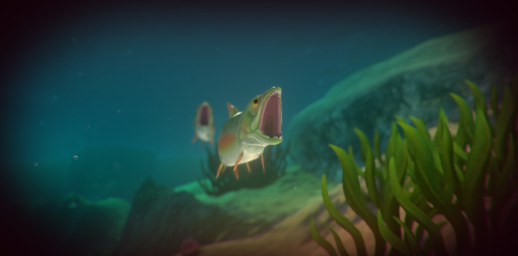 Feed and Grow: Fish on Steam