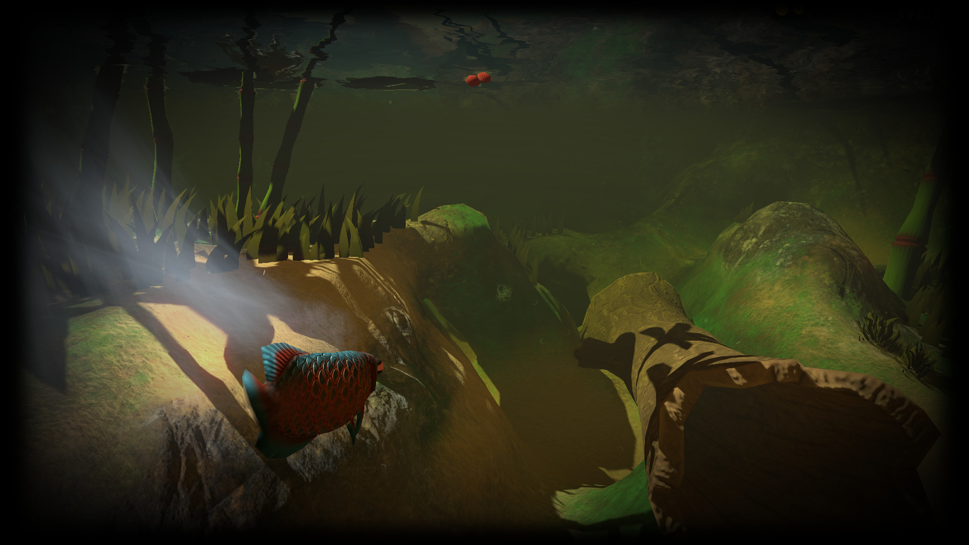 Feed and Grow: Fish on Steam