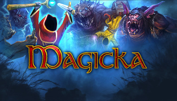 Magicka on Steam